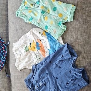 Short onepieces bundle